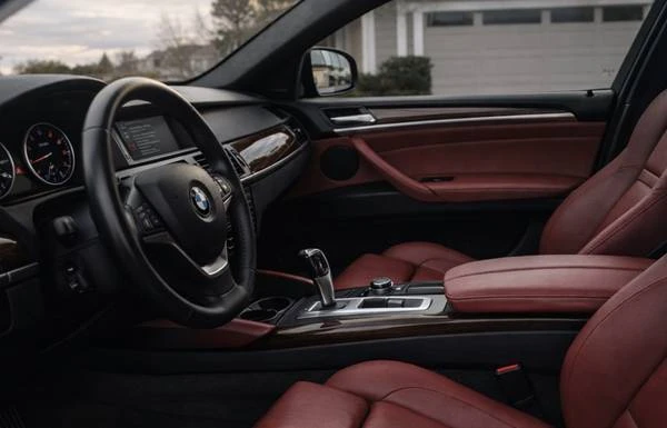 2013 BMW E71 X6 - Image 3 of 5