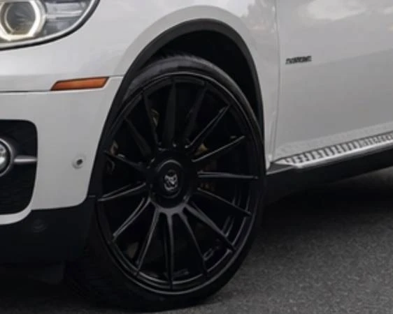 2013 BMW E71 X6 - Image 2 of 5