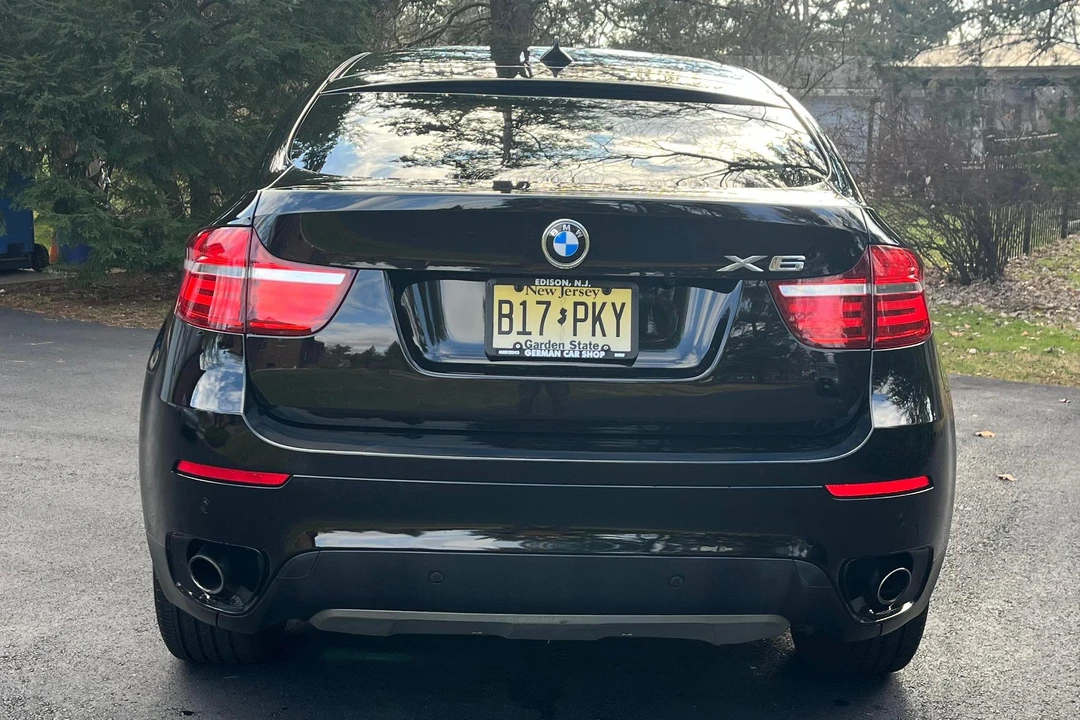 2013 BMW E71 X6 - Image 5 of 31