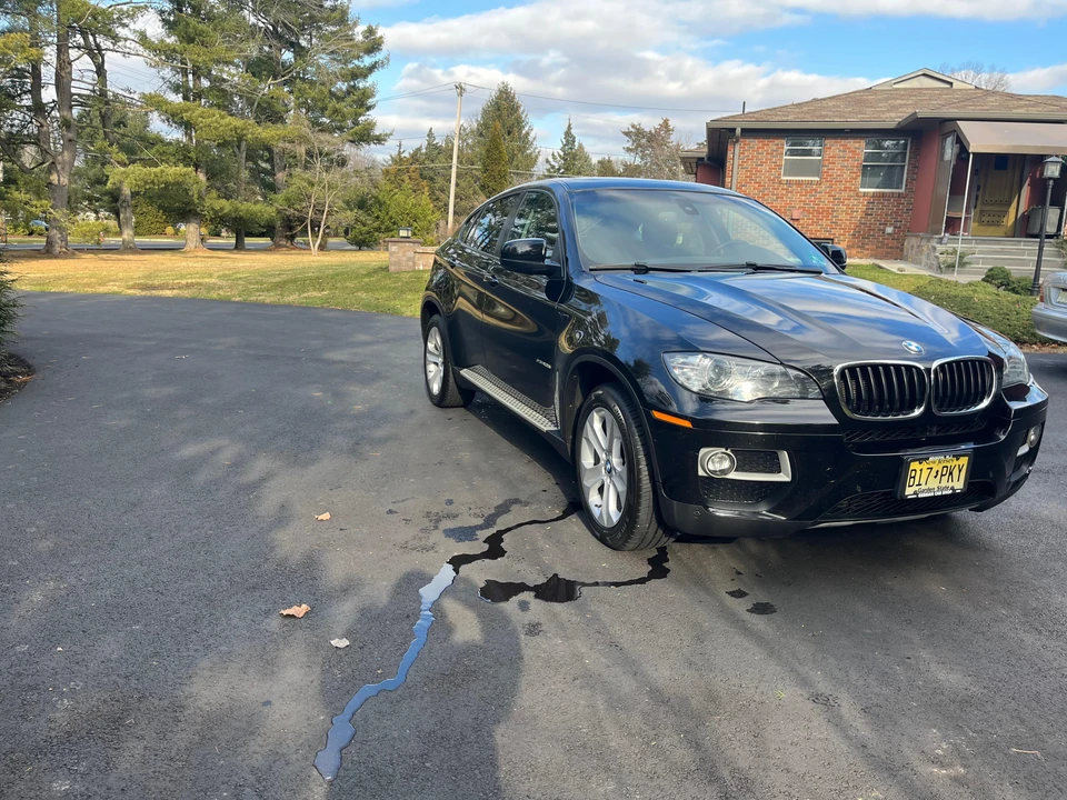 2013 BMW E71 X6 - Image 8 of 31
