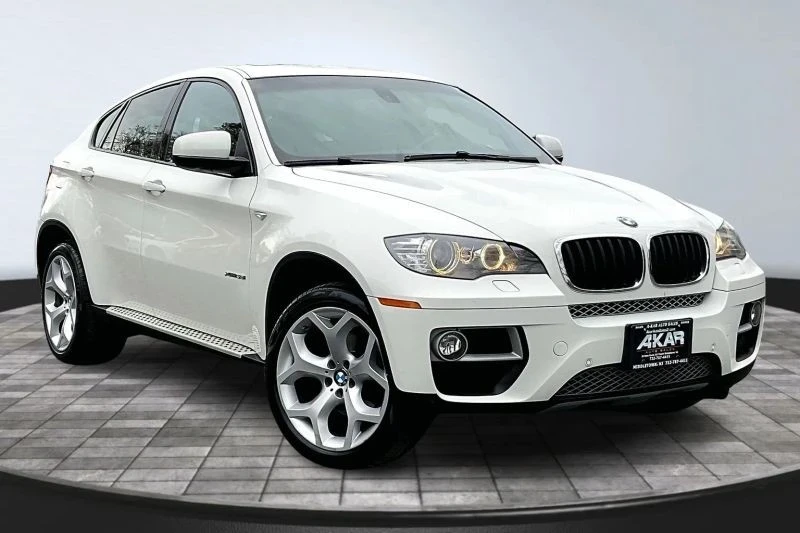 2013 BMW E71 X6 - Image 3 of 12