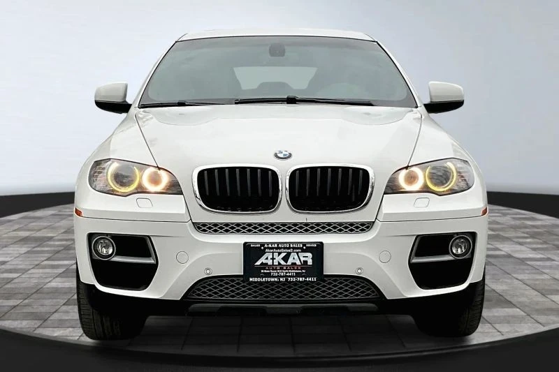 2013 BMW E71 X6 - Image 2 of 12