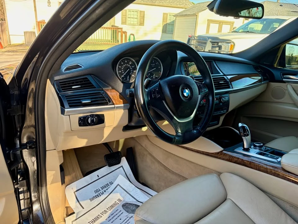 2013 BMW E71 X6 - Image 9 of 20