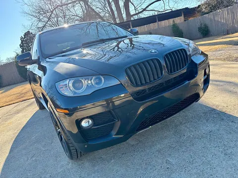 2013 BMW X6 xDrive35i