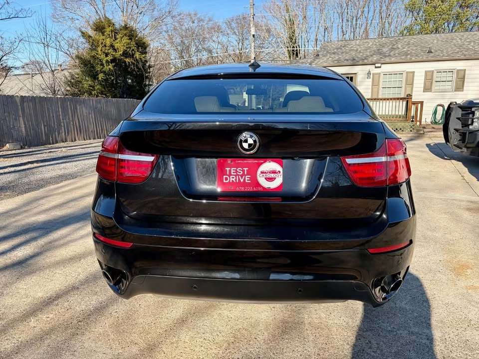 2013 BMW E71 X6 - Image 6 of 20