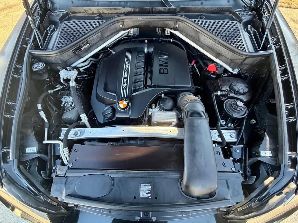2013 BMW E71 X6 - Image 18 of 20
