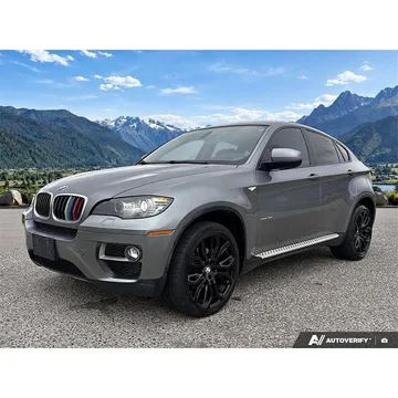 2013 BMW X6 xDrive35i
