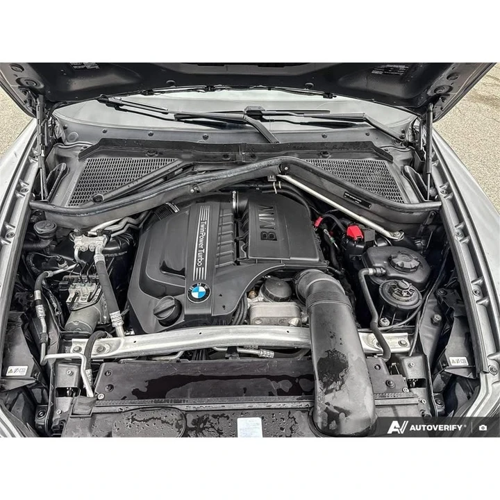 2013 BMW E71 X6 - Image 9 of 20