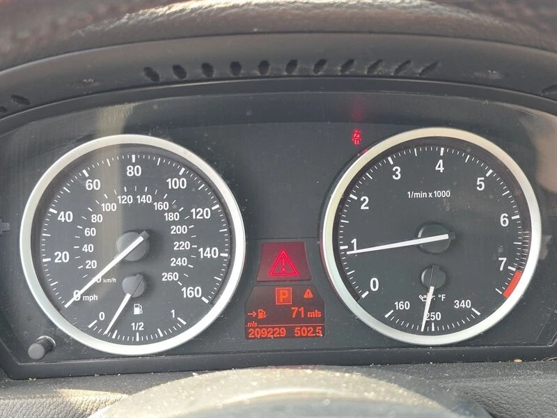 2013 BMW E71 X6 - Image 10 of 20