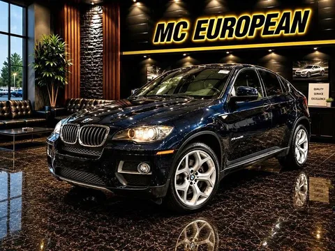 2013 BMW X6 xDrive35i