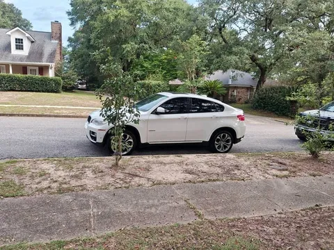 2013 BMW X6 xDrive35i Sport Utility 4D