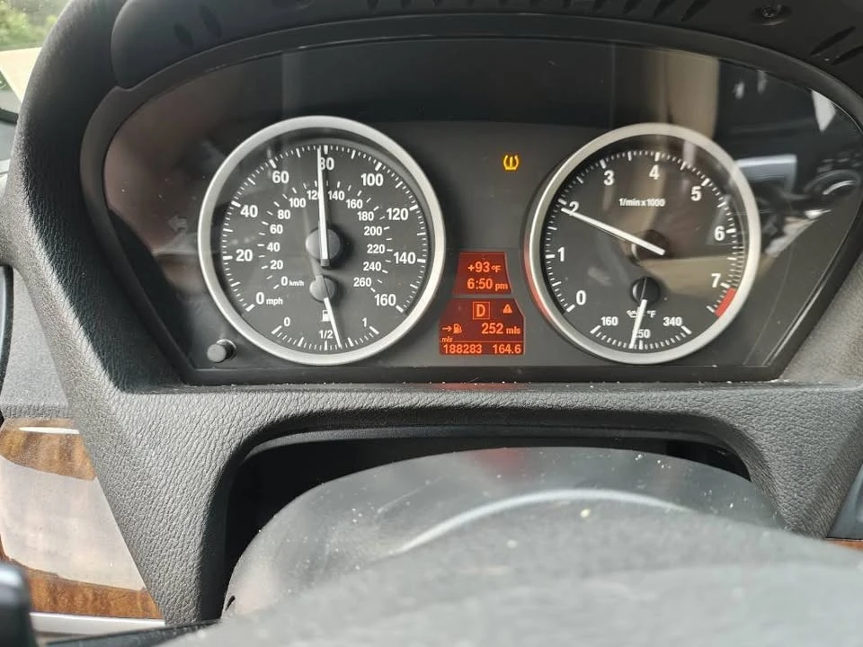 2013 BMW E71 X6 - Image 11 of 13