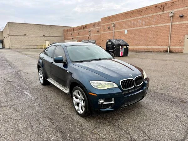 2013 BMW E71 X6 - Image 5 of 13