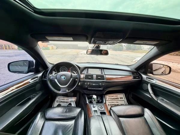 2013 BMW E71 X6 - Image 13 of 13