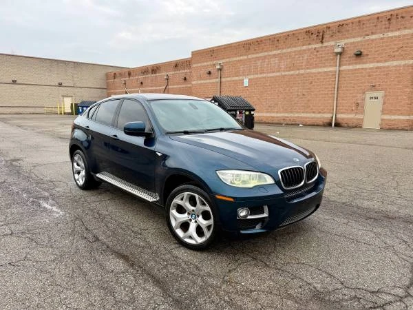 2013 BMW E71 X6 - Image 2 of 13