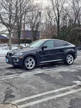 2013 BMW X6 xDrive35i Sport Utility 4D