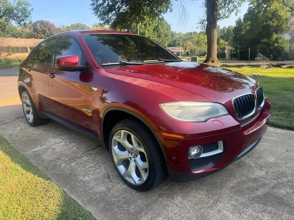 2013 BMW E71 X6 - Image 2 of 7