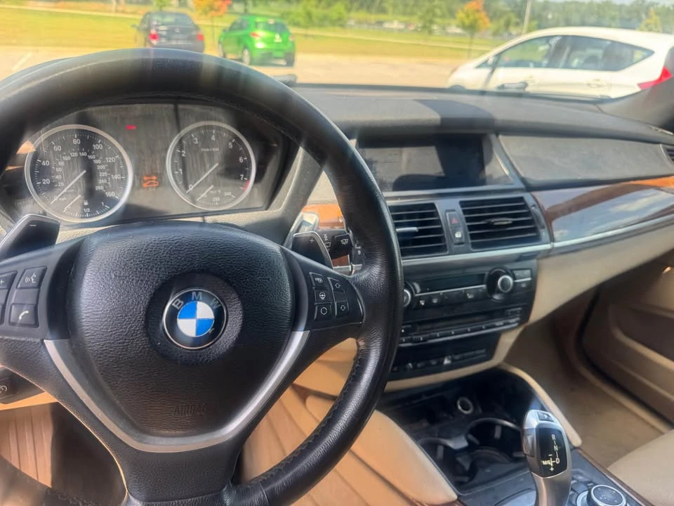 2013 BMW E71 X6 - Image 4 of 7