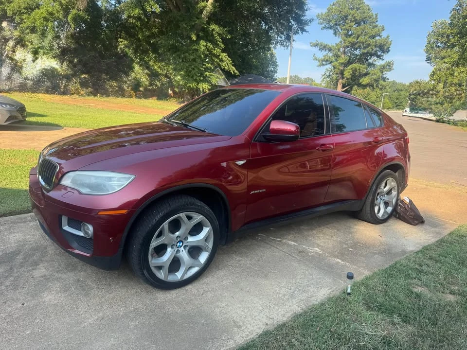 2013 BMW E71 X6 - Image 3 of 7