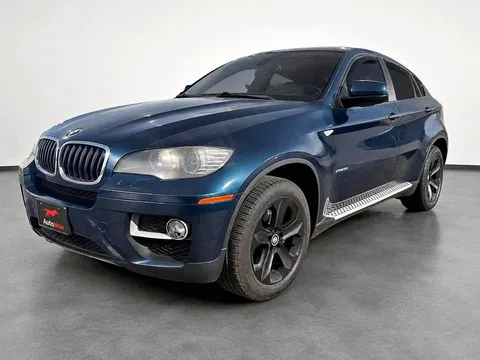 2013 BMW X6 xDrive35i Sport Utility 4D