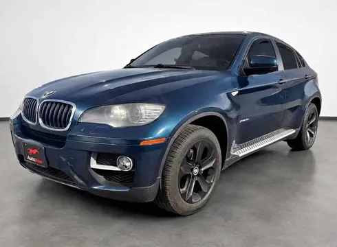 2013 BMW X6 xDrive35i Sport Utility 4D