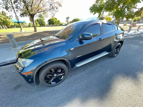 2013 BMW X6 xDrive35i Sport Utility 4D