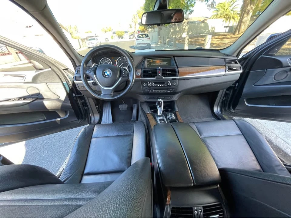 2013 BMW E71 X6 - Image 7 of 14