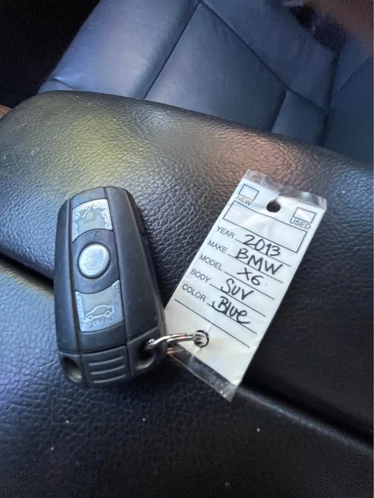 2013 BMW E71 X6 - Image 12 of 14