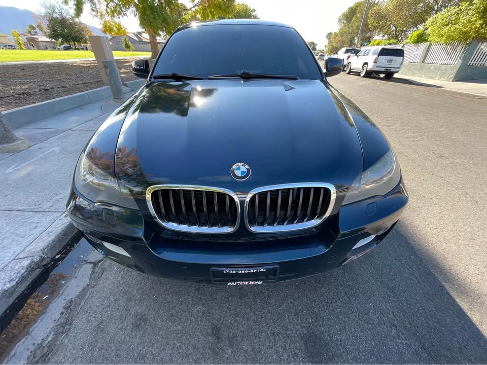 2013 BMW E71 X6 - Image 2 of 14