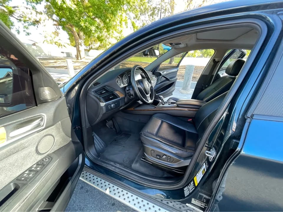 2013 BMW E71 X6 - Image 5 of 14