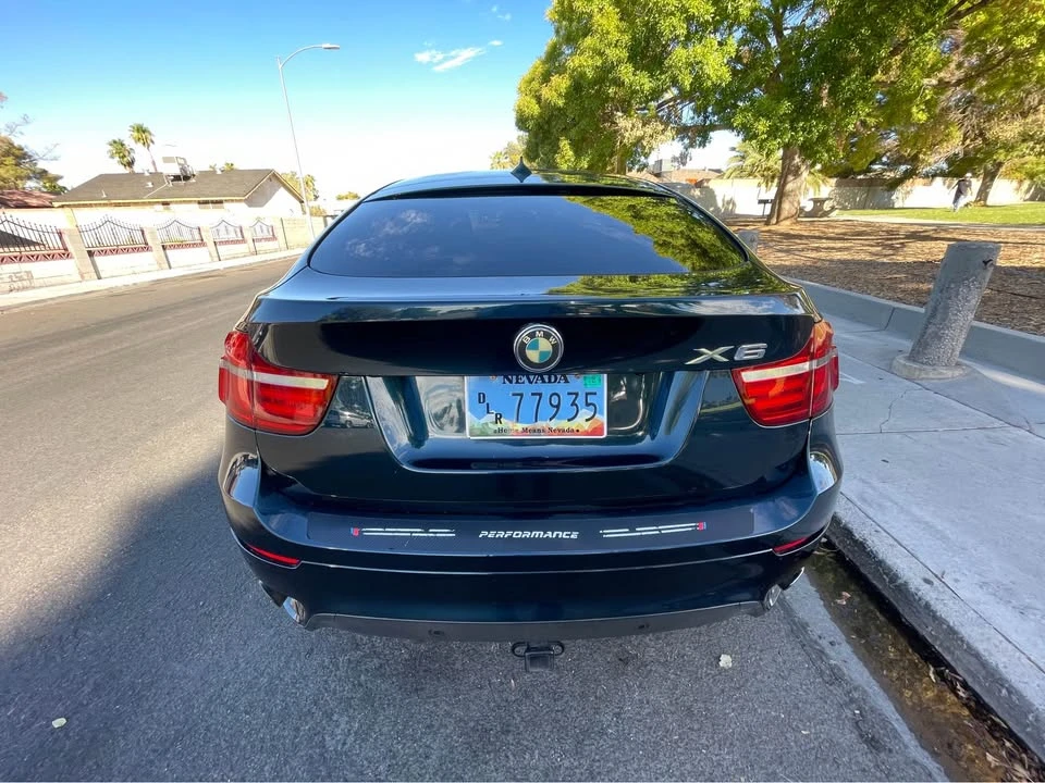 2013 BMW E71 X6 - Image 4 of 14