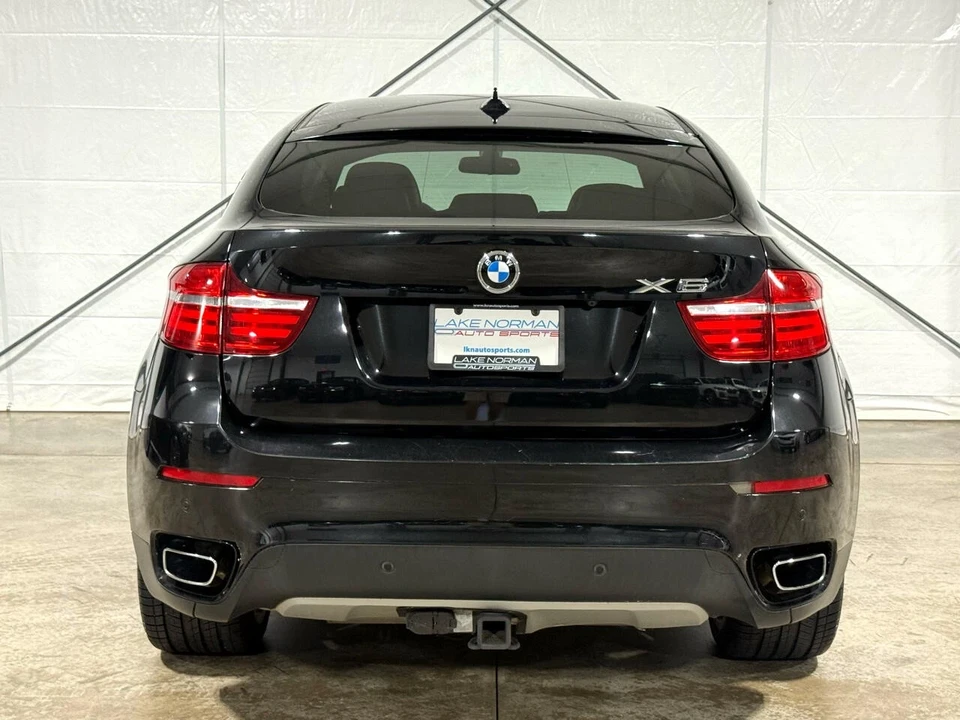 2013 BMW E71 X6 xDrive50i & M50d - Image 8 of 21
