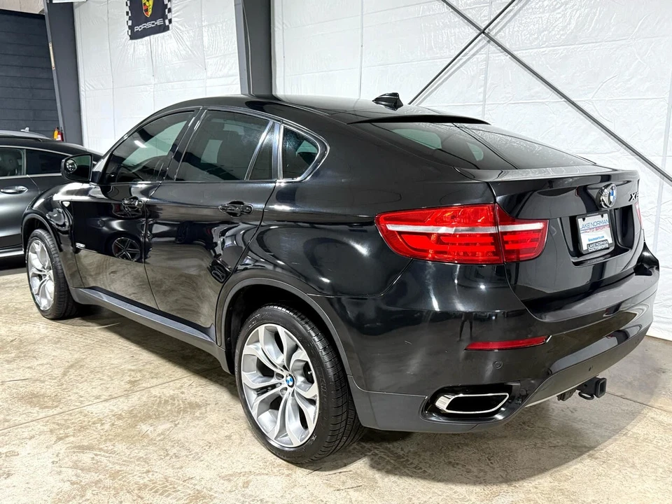 2013 BMW E71 X6 xDrive50i & M50d - Image 3 of 21