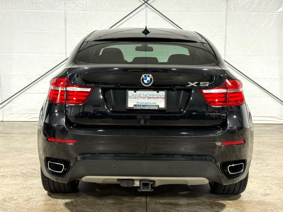 2013 BMW E71 X6 xDrive50i & M50d - Image 8 of 21