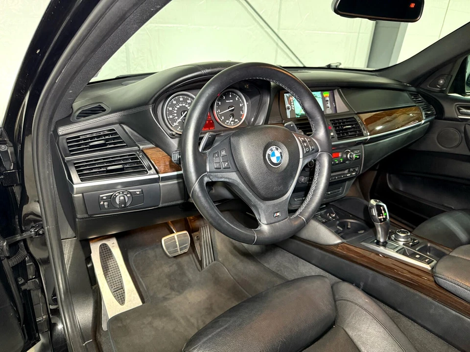 2013 BMW E71 X6 xDrive50i & M50d - Image 9 of 21