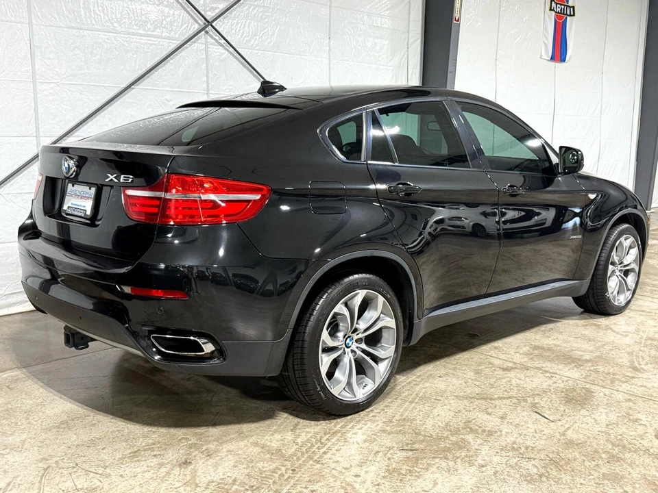 2013 BMW E71 X6 xDrive50i & M50d - Image 7 of 21