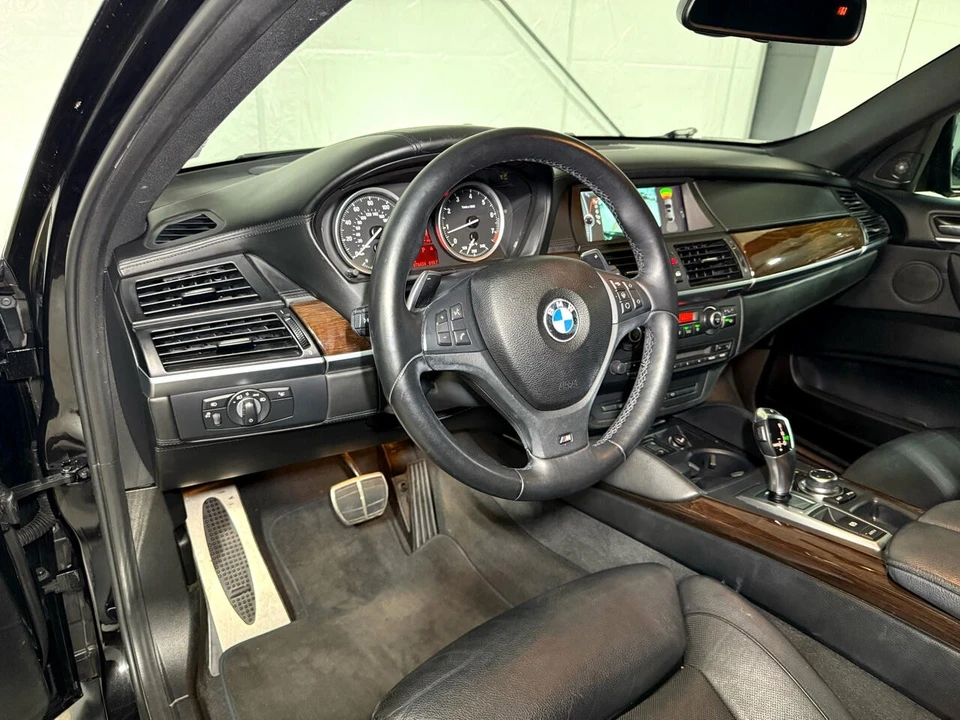 2013 BMW E71 X6 xDrive50i & M50d - Image 9 of 21