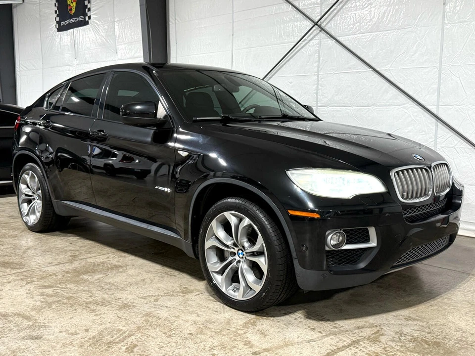 2013 BMW E71 X6 xDrive50i & M50d - Image 6 of 21