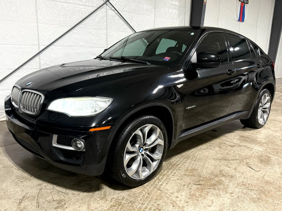 2013 BMW E71 X6 xDrive50i & M50d - Image 2 of 21