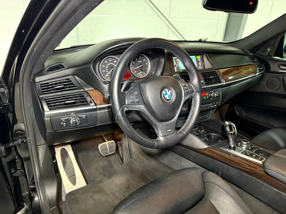 2013 BMW E71 X6 xDrive50i & M50d - Image 9 of 21
