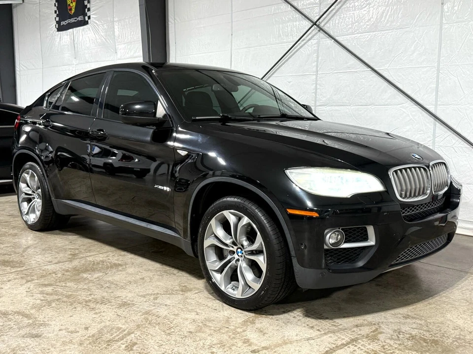 2013 BMW E71 X6 xDrive50i & M50d - Image 6 of 21