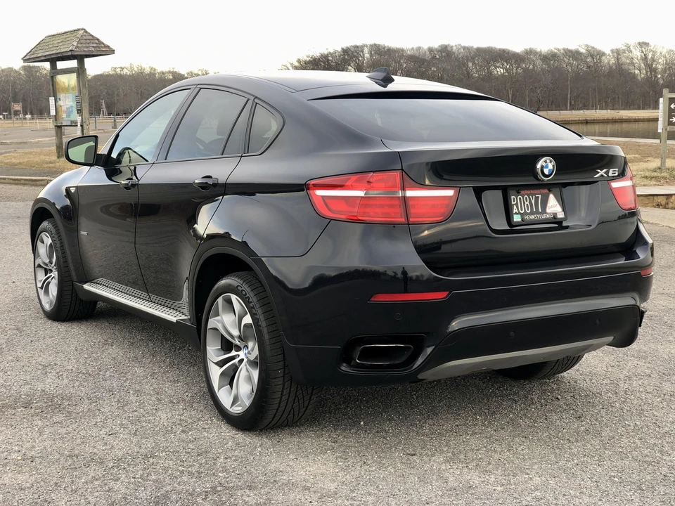 2013 BMW E71 X6 xDrive50i & M50d - Image 3 of 31