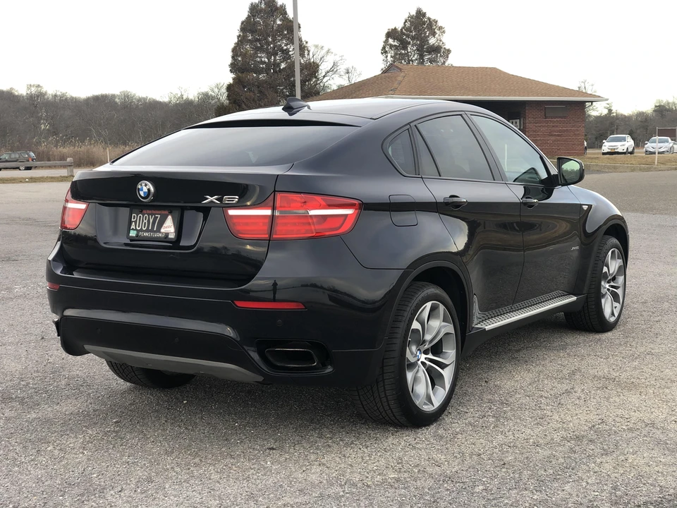 2013 BMW E71 X6 xDrive50i & M50d - Image 4 of 31