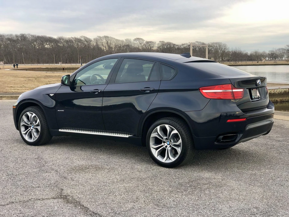 2013 BMW E71 X6 xDrive50i & M50d - Image 8 of 31