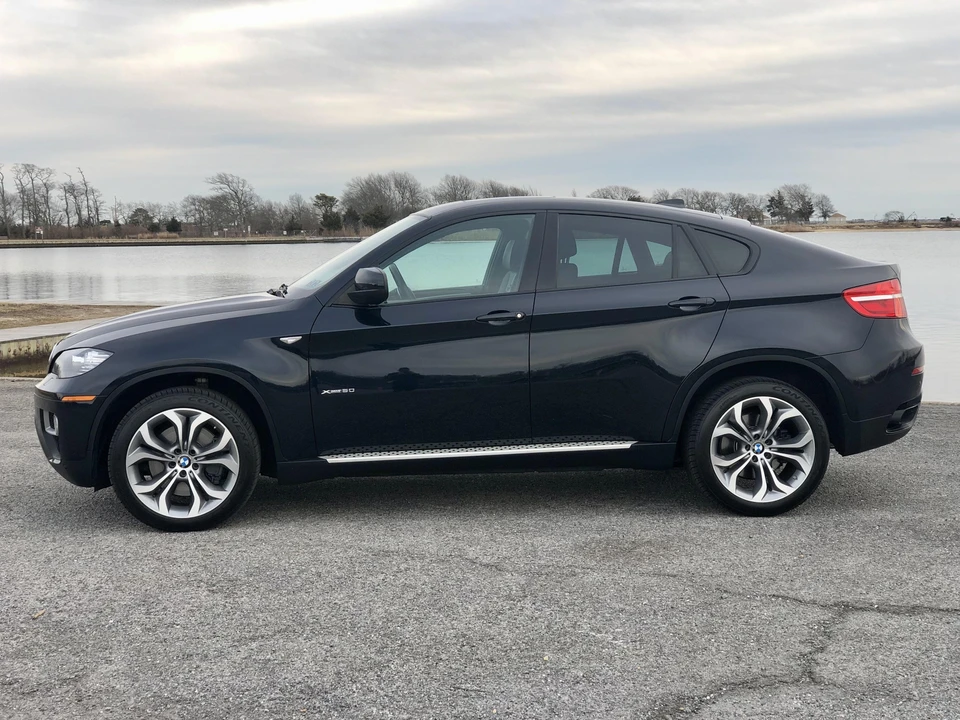 2013 BMW E71 X6 xDrive50i & M50d - Image 7 of 31