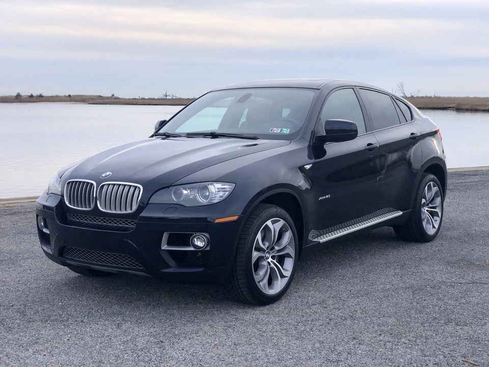 2013 BMW E71 X6 xDrive50i & M50d - Image 2 of 31