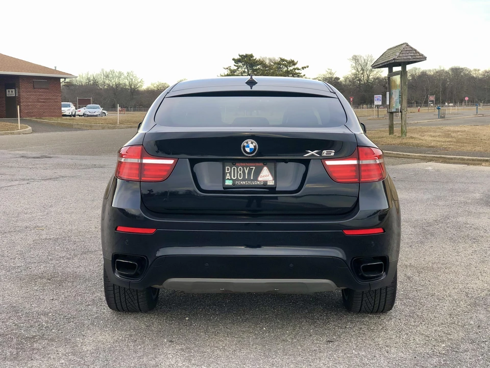 2013 BMW E71 X6 xDrive50i & M50d - Image 5 of 31