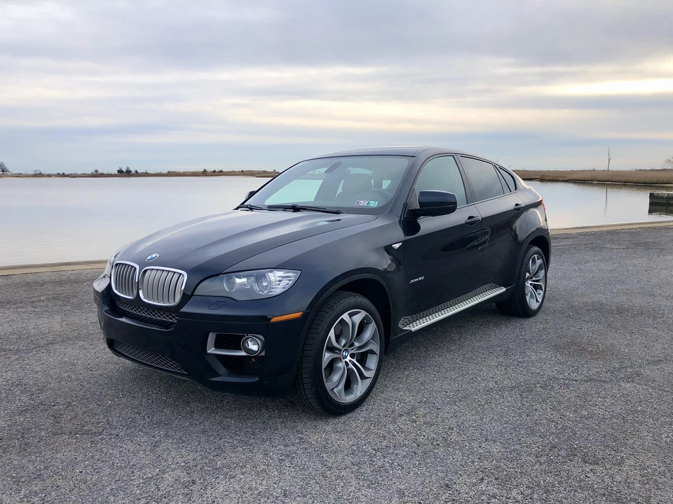 2013 BMW E71 X6 xDrive50i & M50d - Image 6 of 31