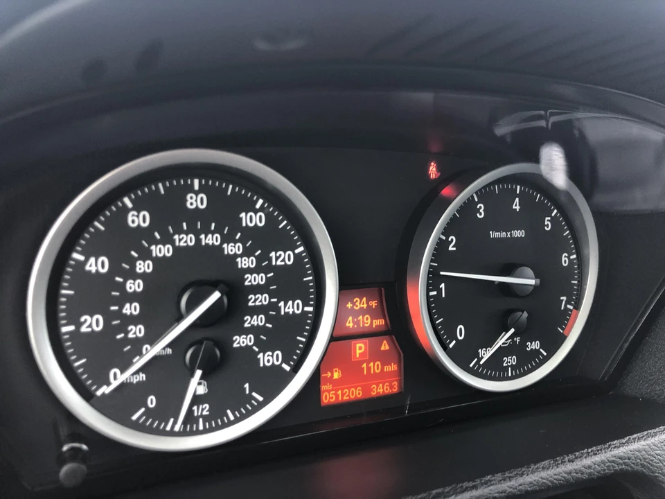 2013 BMW E71 X6 xDrive50i & M50d - Image 31 of 31