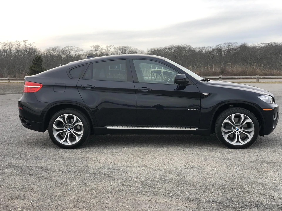 2013 BMW E71 X6 xDrive50i & M50d - Image 9 of 31